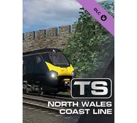 Train Simulator: North Wales Coast Line: Crewe - Holyhead Route Add-On (PC) - Steam Key - GLOBAL