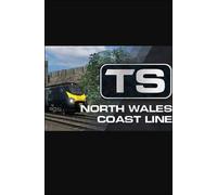 Train Simulator: North Wales Coast Line: Crewe - Holyhead Route (DLC) (PC) Steam Key GLOBAL