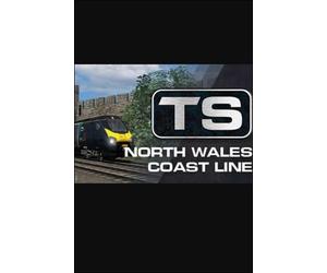 Train Simulator: North Wales Coast Line: Crewe - Holyhead Route (DLC) (PC) Steam Key GLOBAL