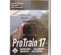 Train Simulator - Pro Train 17 Salzburgerland