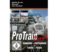 Train Simulator - Pro Train 23+24 Bundle [Importación alemana]