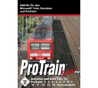 Train Simulator - Pro Train Extra 7 [Importación alemana]