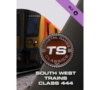 Train Simulator: South West Trains Class 444 EMU Add-On (PC) - Steam Gift - GLOBAL