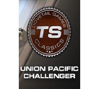 Train Simulator: Union Pacific Challenger (DLC) Steam Key GLOBAL