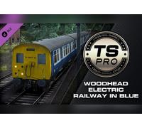 Train Simulator - Woodhead Electric Railway in Blue Route Add-On (DLC) (PC) Steam Key - ASIA