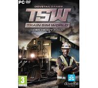 Train simulator world: csx heavy haul