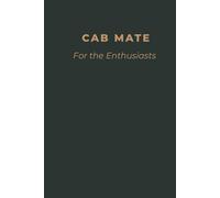 Train Spotting Notebook - Cab Mate: For the Enthusiasts: A railway log book for recording locomotives, operators, headcodes, and memorable journeys.