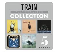 Train The Platinum Album Collection (CD) (Importación USA)