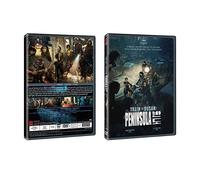 Train To Busan 2: Peninsula Korean Movie DVD With English Subtitles