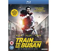 Train To Busan [Blu-ray] [2016] [Francia]