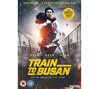 Train To Busan – DVD – Edición Reino Unido – Studiocanal
