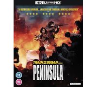 Train To Busan Presents: Peninsula