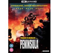Train To Busan Presents: Peninsula