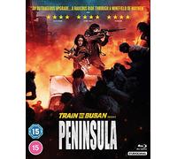 Train to Busan Presents: Peninsula – Blu-ray (2020)