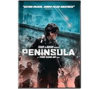 Train to Busan Presents Peninsula [USA] [DVD]