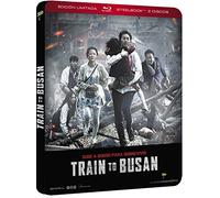 Train to Busan (Steelbook) [Blu-ray]