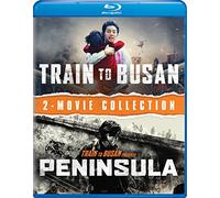 Train to Busan / Train to Busan Presents: Peninsula 2-Movie Collection [USA] [Blu-ray]