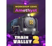 Train Valley 2: Workshop Gems - Amethyst (DLC) Steam Key (PC) GLOBAL