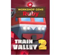 Train Valley 2: Workshop Gems - Ruby PC - DLC