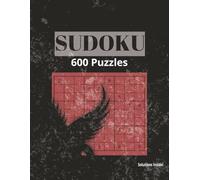 Train your Brain: 600 Sudoku Puzzles: A Brain-Building Collection of Classic Sudoku