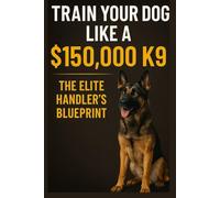 Train Your Dog Like a $150,000 K9: The Elite Handler’s Blueprint