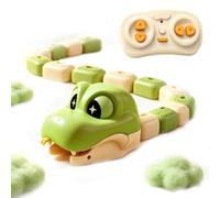 Train1 Set For Kids Magnetic Snake Design Parent-Child Racing Game1