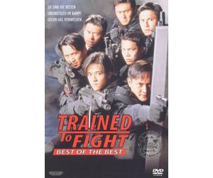 Trained to Fight - Best of the Best [Alemania] [DVD]