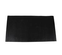 Trainer de Bicicleta Mat de Piso espesas PVC Doble -Lado Absorción de Choque sin Deslizamiento Reducción de Ruido Impermeable Absorción de Sudor de Sudor Fácil de almacenar para