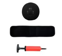 Trainer de Swing Golf, Herramienta ajustable para golpear con pelota hinchable | Entrenamiento Banda Brazo Golf - Para Hombre Mujer Golfistas Principiantes Profesionales Interior Exterior Casa Jardín