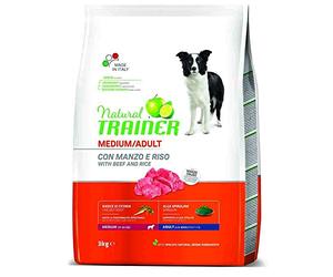 Trainer Nat ME-A MA-RI-Gin 3KG
