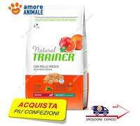 Natural Trainer – Alimento para perros Maturity Medium – 12 kg