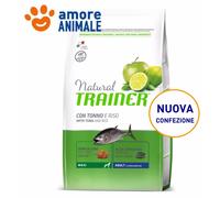 Trainer Natural Adult Maxi Con Atún 12KG (Nueva, Ex 12,5KG) Croquetas Perros