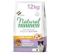 TRAINER Natural Canine Maturity Medium 12KG