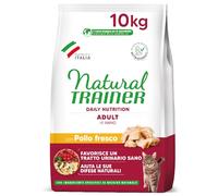 Trainer Natural Cat Adult con Pollo 10 kg - 10000 g
