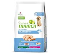 Trainer Natural Comida para Perros Maxi Puppy, Pollo, 3 kg