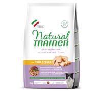 Trainer Natural Medium KG Madurez. 3 Alimentos Secos para Perros