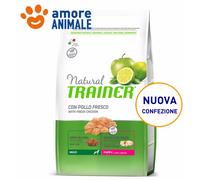 Trainer Natural Puppy Maxi Con Pollo 12 KG (Nueva, Ex 12,5KG) Croquetas Perros
