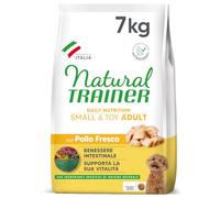 Natural Trainer Canine Adult Small Toy 7kg