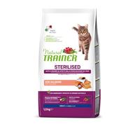Trainer Natural TR. Gato Adult Sterilised Salmón kg. 1.5