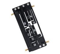 Trainer para acordes de guitarra: herramienta de presión de fácil aprendizaje, ejercicio para los dedos y refuerzo | Accesorio para practicar con la guitarra para principiantes, adecuado para