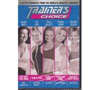 Trainers Choice: Starter Workouts From the Worlds [Reino Unido] [DVD]