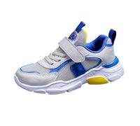 Trainers Kids Sneakers Unisex Niños Deportes Entrenamiento Zapatos de Entrenamiento Suela Gruesa Zapatillas de Deporte Niñas Niños Zapatos de Interior Cómodas Resistente al Desgaste Zapatos Descalzos