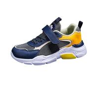 Trainers Kids Sneakers Unisex Niños Deportes Entrenamiento Zapatos de Entrenamiento Suela Gruesa Zapatillas de Deporte Niñas Niños Zapatos de Interior Cómodas Resistente al Desgaste Zapatos Descalzos
