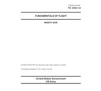 Training Circular TC 3-04.1-4 Fundamentals of Flight March 2026