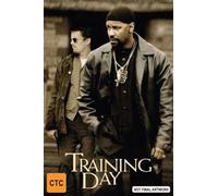 Training Day (4K UHD / Blu-ray) [Region B] [Blu-ray]