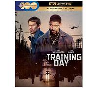 Training Day [4K Ultra HD] [2001] [Blu-ray] [2023] [Region Free]