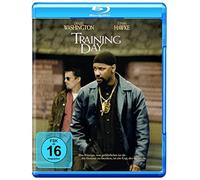 Training Day (Blu-ray) Denzel Washington Ethan Hawke Scott Glenn Tom Berenger