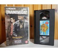 Training Day [Alemania] [VHS]