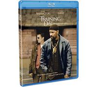 Training Day Blu-Ray [Blu-ray]