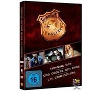 Training Day & Das Gesetz der Ehre & L.A. Confidential [Alemania] [DVD]